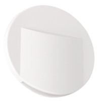 Светильник ERINUS O W-WW, 12DC, 0.8Вт LED, 3000К, белый, Kanlux 33322