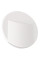 Світильник ERINUS O W-WW, 12DC, 0.8Вт LED, 3000К, білий, Kanlux 33322