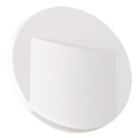 Светильник ERINUS O W-NW, 12DC, 0.8Вт LED, 4000К, белый, Kanlux 33323