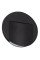 Світильник ERINUS O B-NW, 12DC, 0.8Вт LED, 4000К, чорний, Kanlux 33335