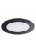 Світильник точковий ROUNDA LED-6W, 3000K, IP44/20, чорний, Kanlux 33562
