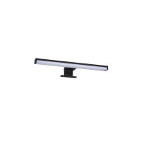 Светильник настенный ASTIN LED, 8W, 4000K, IP44, черный, Kanlux 34930