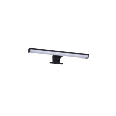 Світильник настінний ASTIN LED, 8W, 4000K, IP44, чорний, Kanlux 34930