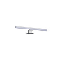 Світильник настінний ASTIN LED, 8W, 4000K, IP44, хром, Kanlux 34932