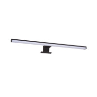 Светильник настенный ASTIN LED, 12W, 4000K, IP44, черный, Kanlux 34933