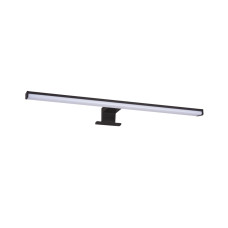 Світильник настінний ASTIN LED, 12W, 4000K, IP44, чорний, Kanlux 34933
