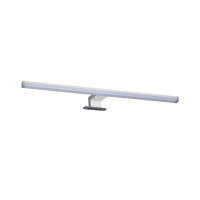 Светильник настенный ASTIN LED, 12W, 4000K, IP44, хром, Kanlux 34935
