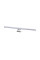 Світильник настінний ASTIN LED, 12W, 4000K, IP44, хром, Kanlux 34935