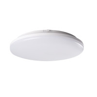 Світильник пристельовий STIVI LED O-SE, 24Вт, 4000К, IP65, датчик, білий, Kanlux 35001