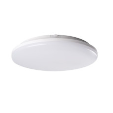 Світильник пристельовий STIVI LED O-SE, 24Вт, 4000К, IP65, датчик, білий, Kanlux 35001