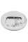 Світильник пристельовий STIVI LED O-SE, 24Вт, 4000К, IP65, датчик, білий, Kanlux 35001