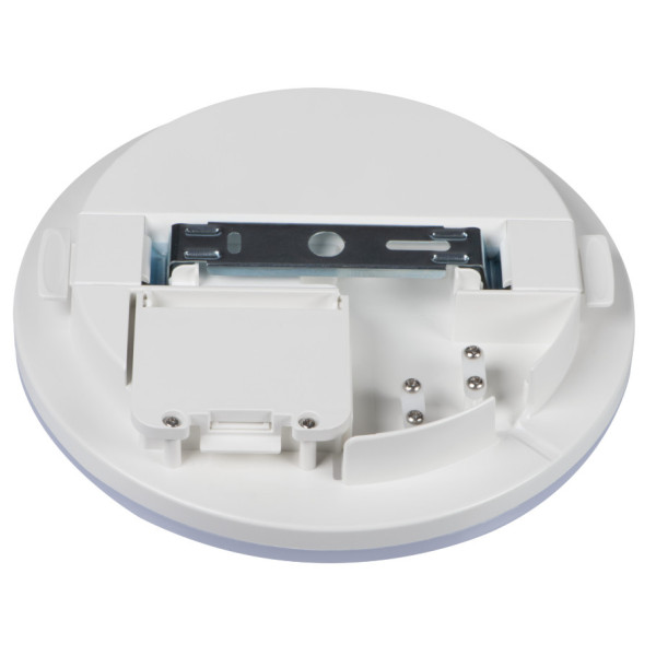 Світильник пристельовий STIVI LED O-SE, 24Вт, 4000К, IP65, датчик, білий, Kanlux 35001