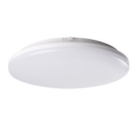 Світильник пристельовий STIVI LED O-SE, 36Вт, 4000К, IP65, датчик, білий, Kanlux 35003