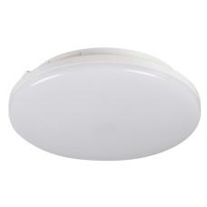 Світильник пристельовий STIVI LED O-SE, 15Вт, 4000К, IP65, датчик, білий, Kanlux 35007