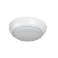 Світильник пристельовий ERTON 140 OP, Е27, IP44, білий, Kanlux 35770
