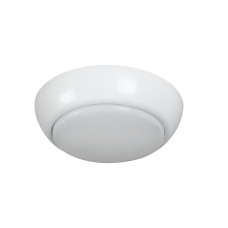 Світильник пристельовий ERTON 140 OP, Е27, IP44, білий, Kanlux 35770