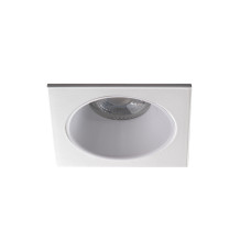 Світильник точковий GLOZO DSL-W/W, GU10, IP20, білий, Kanlux 36210