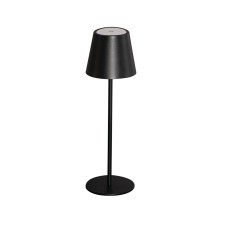 Настільна лампа INITA LED B, 1.2Вт, 3000К, IP54, чорний, Kanlux 36321