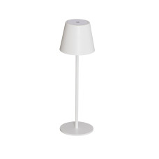 Настільна лампа INITA LED W, 1.2Вт, 3000К, IP54, білий, Kanlux 36324