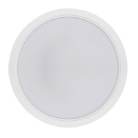 Светильник точечный TAVO LED DO, 24W, 4000K, IP44/20, белый, Kanlux 36514
