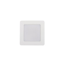 Світильник точковий TAVO LED DL, 12W, 4000K, IP44/20, білий, Kanlux 36517