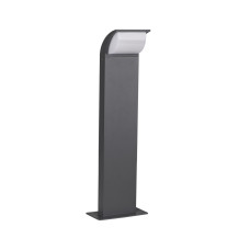 Світильник вуличний ABETE LED 60, 7Вт, 4000К, IP44, графіт, Kanlux 36570