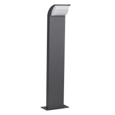 Світильник вуличний ABETE LED 80, 7Вт, 4000К, IP44, графіт, Kanlux 36571