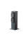 Розетка вулична NASTO 2S0C FR, 230V, 16A, IP44, антрацит, Kanlux 36586