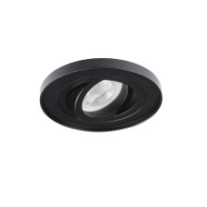 Світильник точковий TINY BORD DTO-B , GU10, IP20, чорний, Kanlux 37165