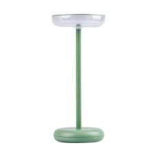 Настільна лампа FLUXY LED W, 1.7Вт, 3000К, IP44, зелений, Kanlux 37313