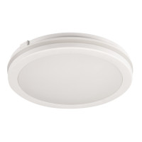 Светильник припотолочный BENO ECO CCT, 12 Вт, IP65, 3000/4000/6500K, белый, Kanlux 38380