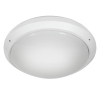 Світильник пристельовий MARC DL-60, E27, IP44, білий, Kanlux 07015