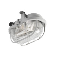 Світильник MILO 7040T/P, E27, IP54, сірий, Kanlux 70523