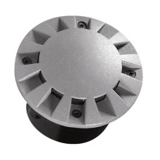Світильник грунтовий ROGER DL-LED12, 1W, 6500K, IP66, сірий, Kanlux 07280
