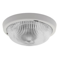 Светильник SANGA DL-100, E27, IP44, белый, Kanlux 08050
