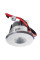 Світильник точковий HAXA-DSO POWER LED-B, 1W, 3000K, IP20, алюміній, Kanlux 8103