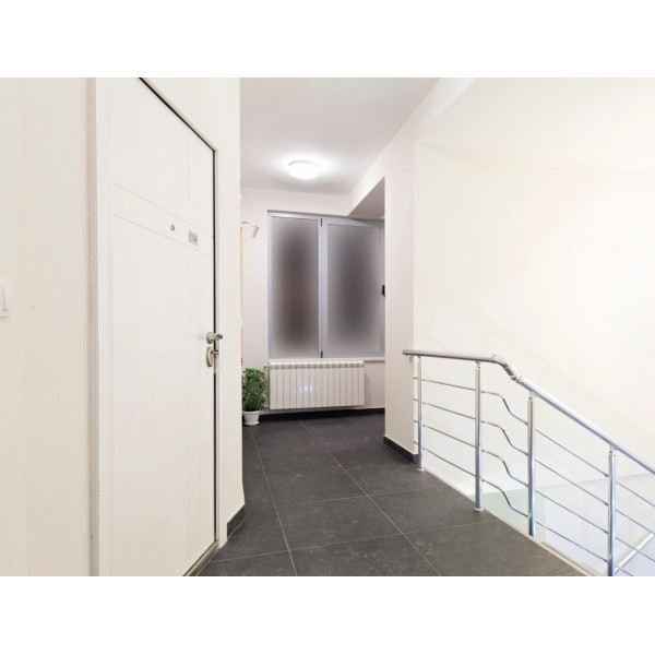 Світильник пристельовий STIVI LED O, 15Вт, 4000К, IP65, білий, Kanlux 35006