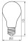 Лампа XLED A60 8W-NW-M E27 1055lm 4000K Kanlux 29613