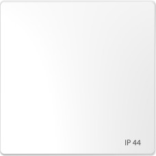 Клавіша IP44 до 1-клавішних вимикачів, Білий лотос, пластик, D-Life Merten MEG3304-6035