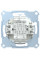 Перемикач одноклавішний перехресний, механізм, Merten MTN3117-0000