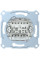 Перемикач двохклавішний прохідний, механізм, Merten MTN3126-0000