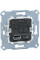 Механізм зарядного пристрою USB, тип А+C, 2.4 мА, USB 2.0, Merten MTN4366-0110
