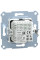 Механізм зарядного пристрою USB, тип А+C, 2.4 мА, USB 2.0, Merten MTN4366-0110