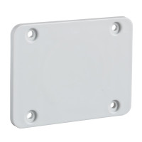 Плата для отвору 65 x 85 мм Schneider Electric 13135