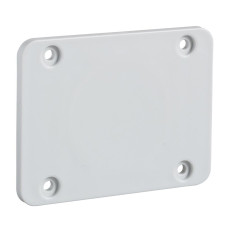 Плата для отвору 65 x 85 мм Schneider Electric 13135
