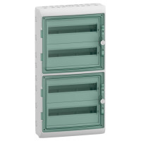Щит розподільний MUREVA з дод. клемниками, 842х448х160, 72мод. Schneider Electric 13437