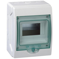 Щит распределительный MUREVA, 200х159х112, 6мод. Schneider Electric 13977