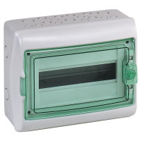 Щит розподільний MUREVA, 280х448х160, 18мод. Schneider Electric 13982