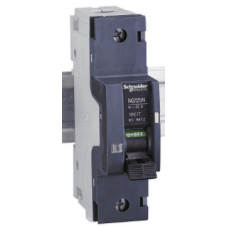 Автоматичний вимикач NG125N 1П 10A C Schneider Electric 18610