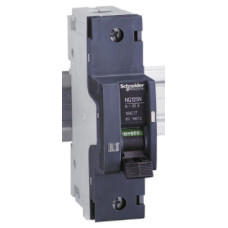 Автоматичний вимикач NG125N 1П 16A C Schneider Electric 18611